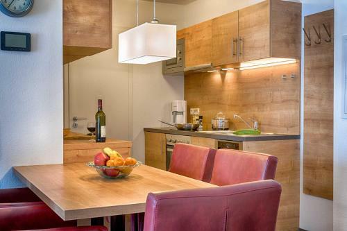 Apartamento Residenz Grafenmatt 3 1