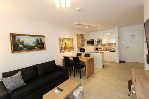 Apartamento Residenz Grafenmatt 1 2