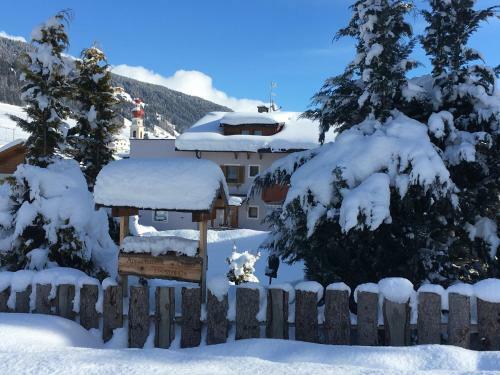 Apartamento Haus Cosso