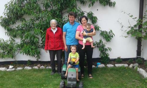 Agroturismo Appartements Hoferhof