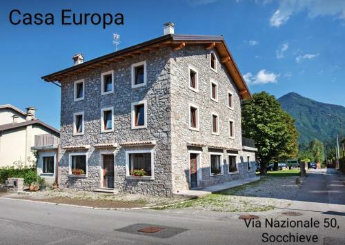 Aparthotel Albergo Diffuso "col Gentile" Socchieve