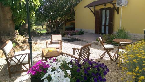 Hostal Affittacamere Pintadera