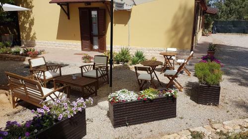 Hostal Affittacamere Pintadera
