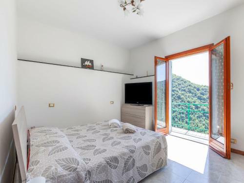 Cosy Apartment In Avegna Overlooking Stunning Panoramic View