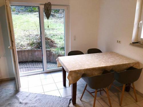 Apartamento Monteur- Und Arbeitswohnung