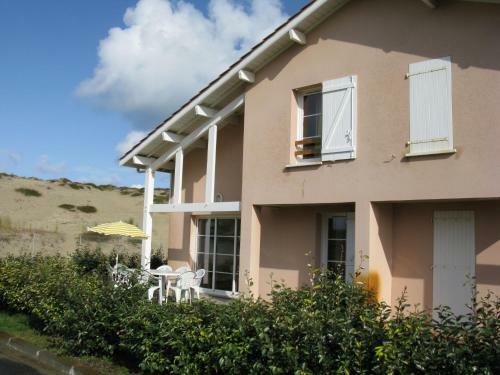 Holiday Home R�sidence Dune Blanche - Sable - Bpl322
