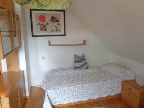 Apartamento Ferienwohnung Carmen
