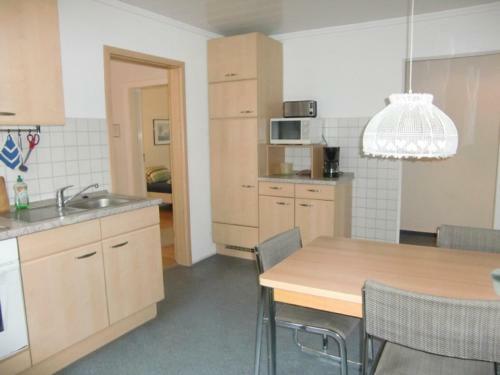Apartamento Ferienwohnung Ilse Und Eberhard Tr�ps