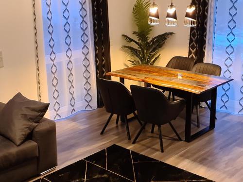 Apartamento Ferienwohnung Siegen