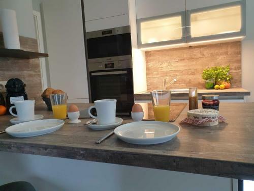 Apartamento Luxus Loft Am M�ritzufer