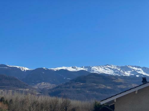 Apartamento Joli Appartement Grange de La Terrasse