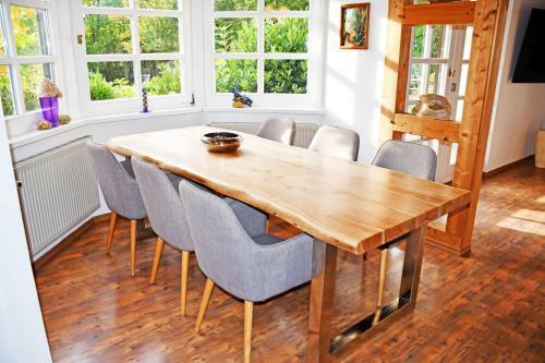 Apartamento Ferienwohnungen Unterm Reetdach Im