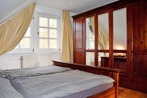 Apartamento Ferienwohnungen Unterm Reetdach Im