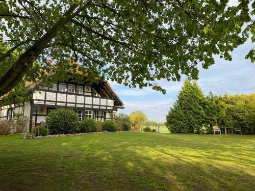 Apartamento Ferienwohnungen Unterm Reetdach Im