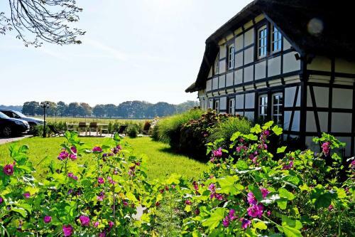 Apartamento Ferienwohnungen Unterm Reetdach Im