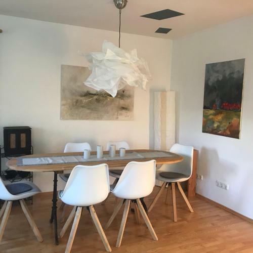 Apartamento Entspannen Mit Bergpanorama