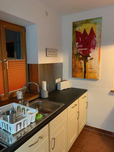 Apartamento Entspannen Mit Bergpanorama