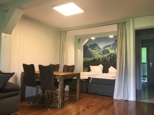 Apartamento Chiemgautraum