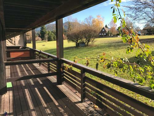 Apartamento Chiemgautraum