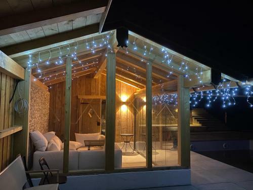 Private Luxury Chalet