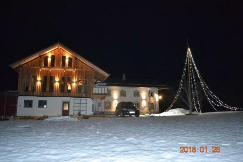 Private Luxury Chalet