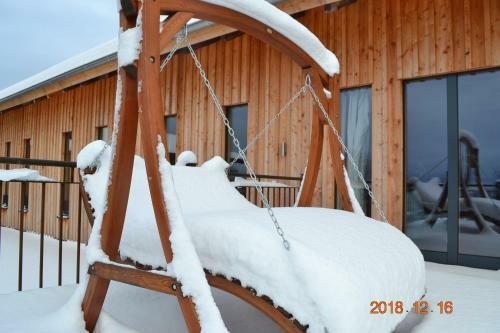 Private Luxury Chalet