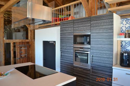 Private Luxury Chalet