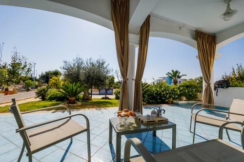 Apartamento Mare Villas Pescoluse
