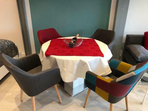 Apartamento Ferienanlage Vorauf - Be Lucky