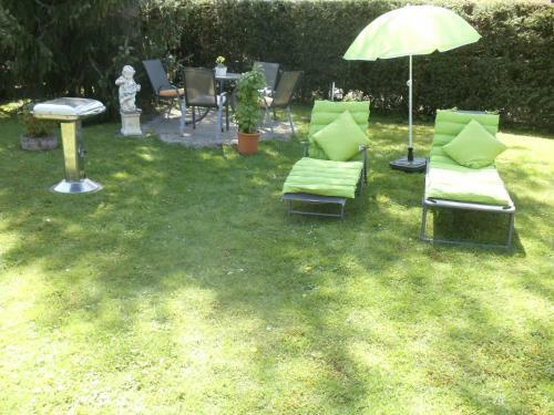 Apartamento Haus Martina
