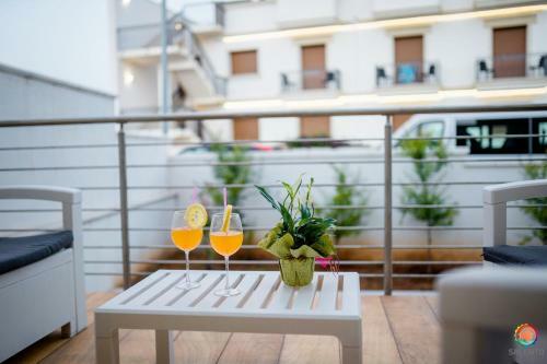 Perle Del Mare - Appartamenti Di Pregio 70m Spiaggia Pescoluse