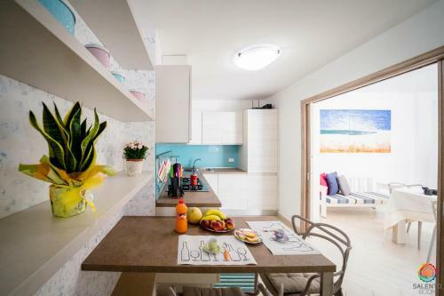 Perle Del Mare - Appartamenti Di Pregio 70m Spiaggia Pescoluse