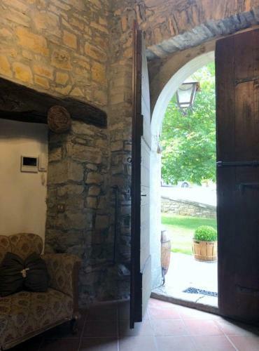 Apartamento Agriturismo Tenuta C� Di Bertucci