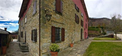 Apartamento Agriturismo Tenuta C� Di Bertucci