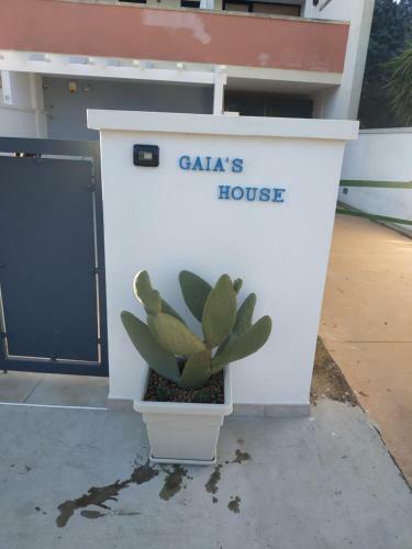 Apartamento Gaia's House