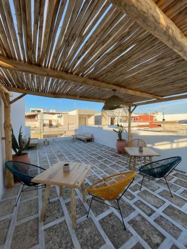 Bed & Breakfast Salento Boutique Suite