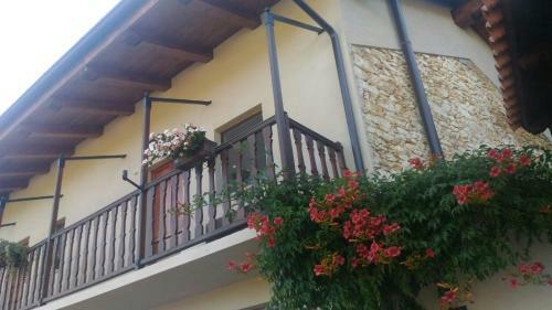 Bed & Breakfast Guest House Al Devesio