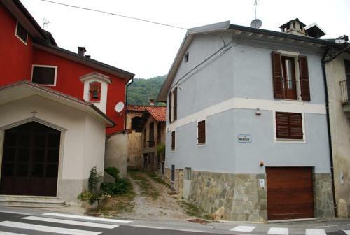 Apartamento La Casa Indaco