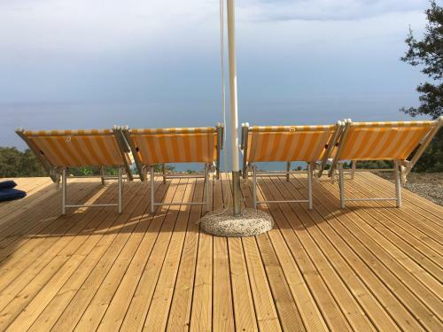 Apartamento Tra Montagne E Mare