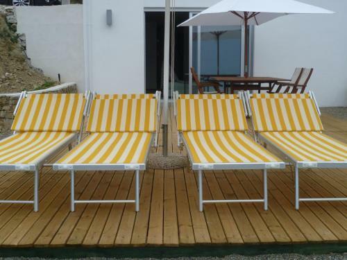 Apartamento Tra Montagne E Mare