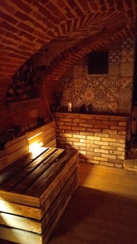 Bed & Breakfast Pocoburro Ca' D'arte