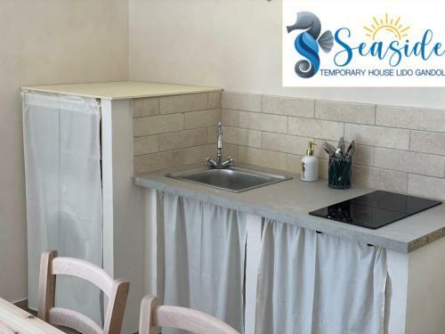 Apartamento Seaside Temporary House