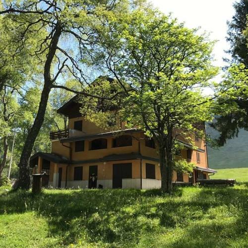 Apartamento La Capanna Di Pian Delle Betulle