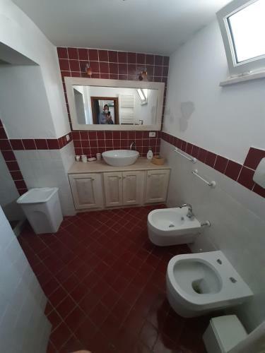 Apartamento Appartamento Leuca Comfort