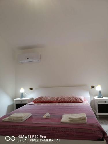 Hostal Cervia Sul Confine-camera Matrimoniale Con Tv E Bagno Privato