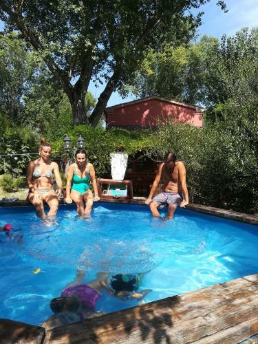 Bed & Breakfast Ca' Barbona