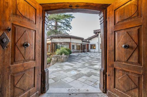 Posada Accademia Vine Lodge