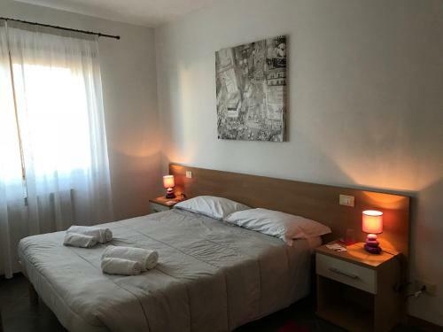 Apartamento Affittacamere Fiumicello