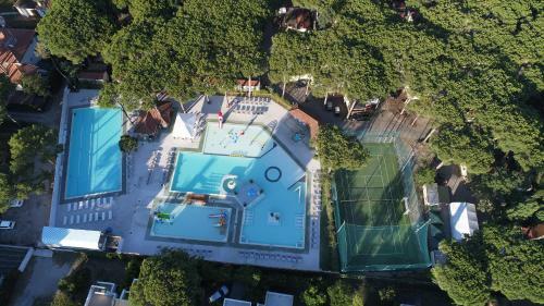 Victoria Mobilehome In Camping Mare E Pineta