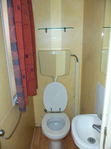 Mobile Home Cala Luna- Camping Mare E Pineta